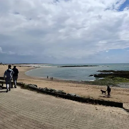 Maison De Pecheur A 2 Pas De La בית נופש